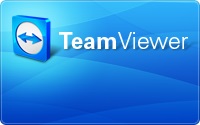 TeamViewerでリモートサポート